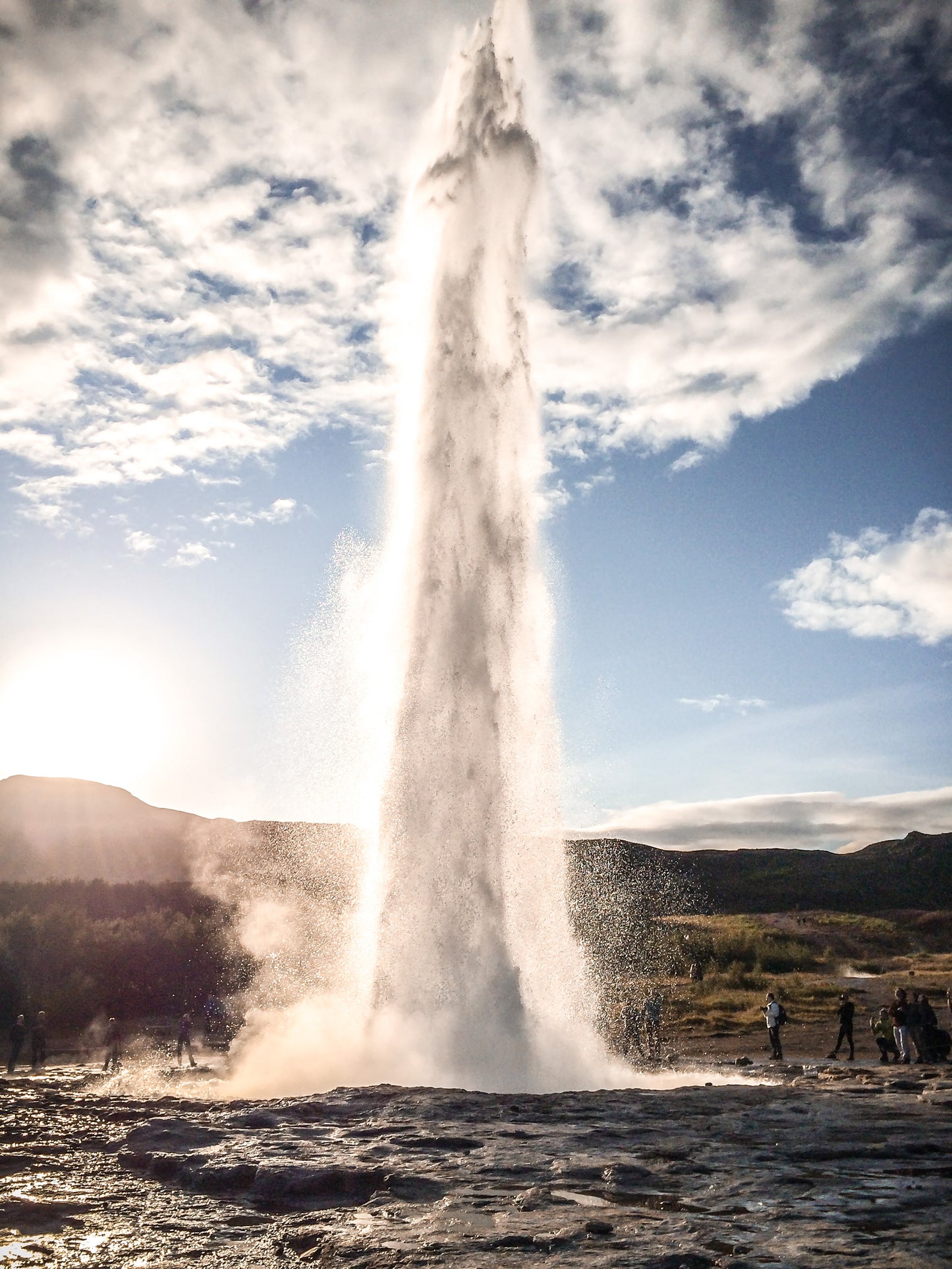 Fine Art Photographic Print - POWER OF NATURE - Limited Edition