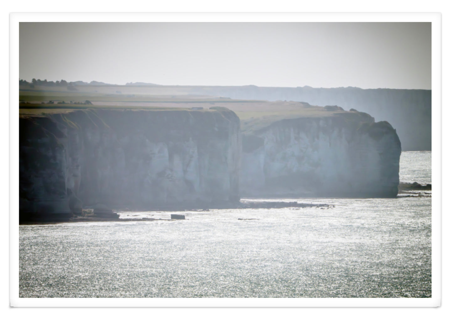 THE NORMANDY COAST XXL
