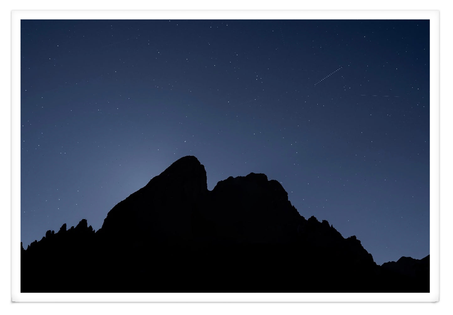 Stampa Fotografica Fine Art - GUARDIANDS OF THE NIGHT XXL - Edizione Limitata