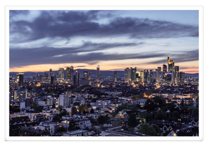 THE LIGHT OF FRANKFURT XXL