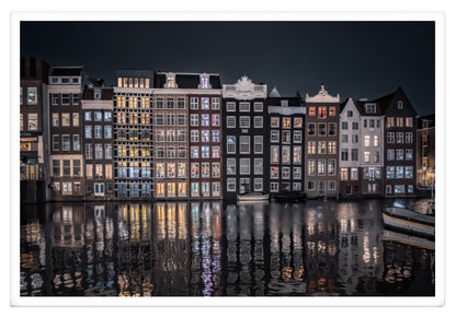 THE NIGHT IN AMSTERDAM XXL