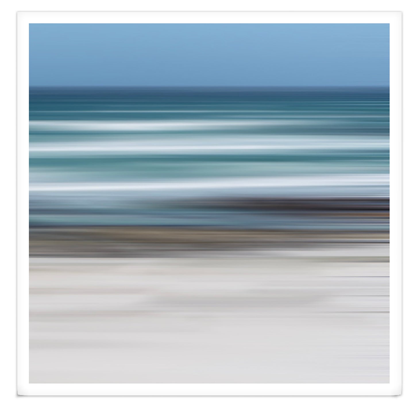 THE RIPPLING SEA XXL