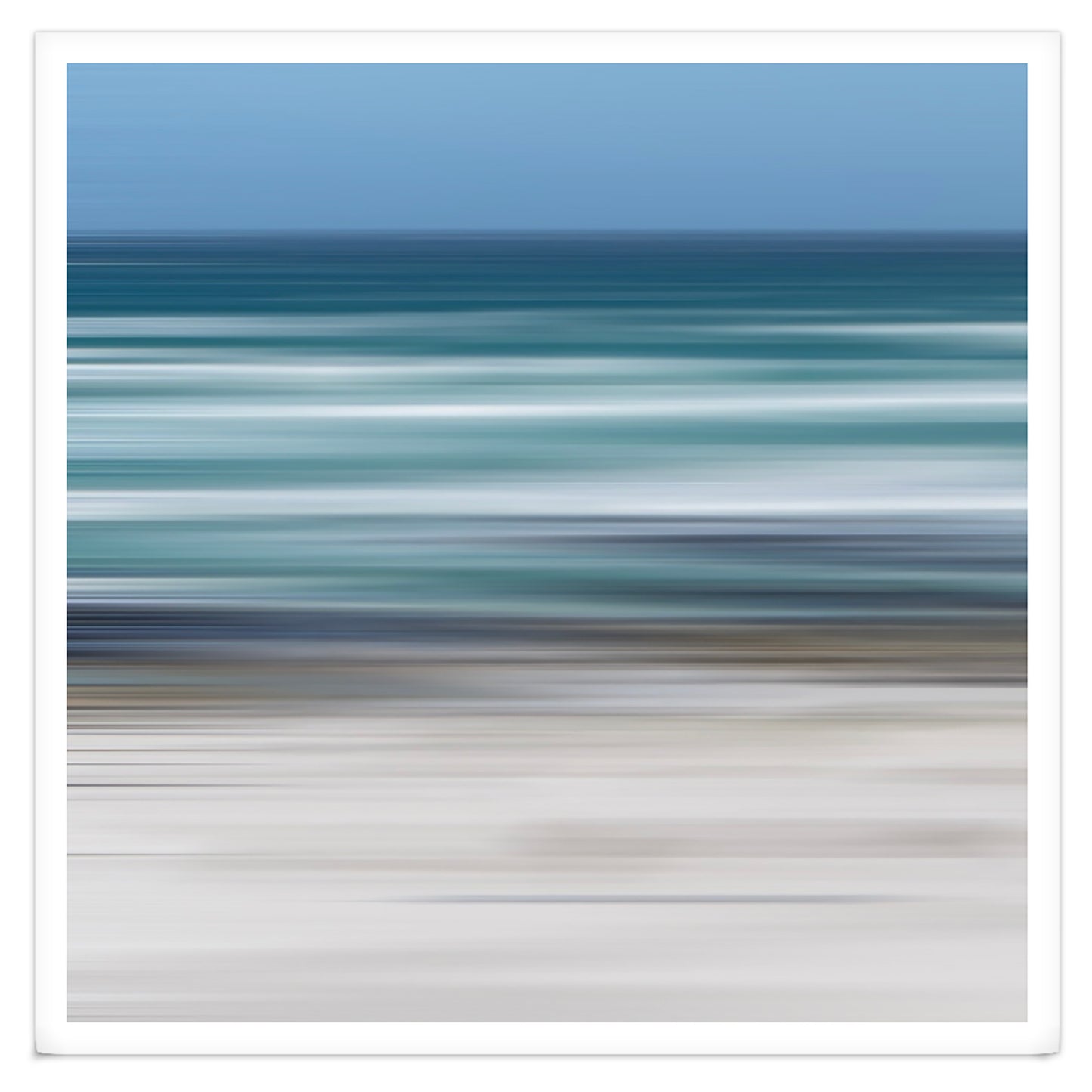 THE RIPPLING SEA XXL