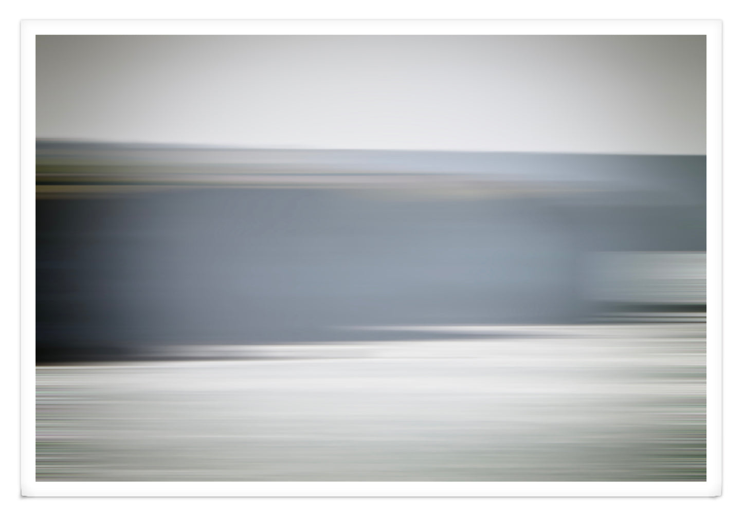 THE NORMANDY COAST MOTION XXL