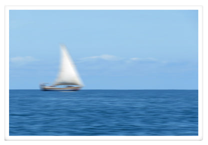 THE RUNAWAY BOAT XXL