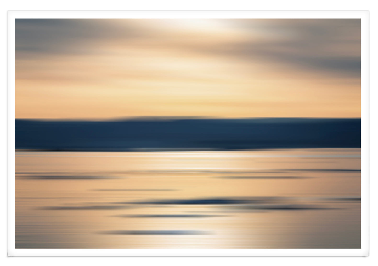 INVISIBLE ICEBERGS XXL