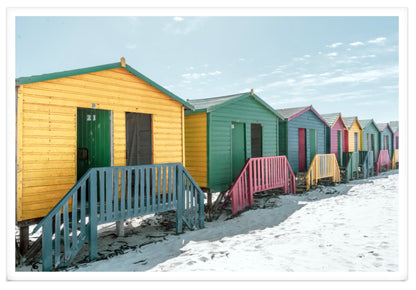 THE COLORS ON THE BEACH XXL