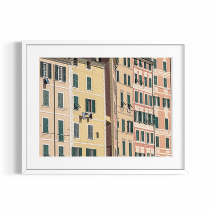 Stampa Fotografica Fine Art - ITALIAN HOUSE #4 - Edizione Limitata
