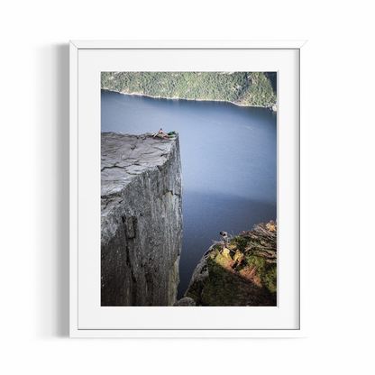 Fine Art Fotodruck – POISED – Limitierte Auflage