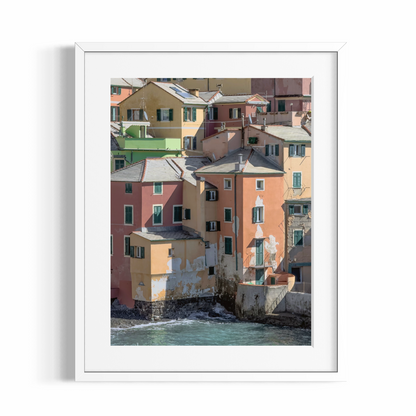 Stampa Fotografica Fine Art - LIVING ON THE SEA - Edizione Limitata