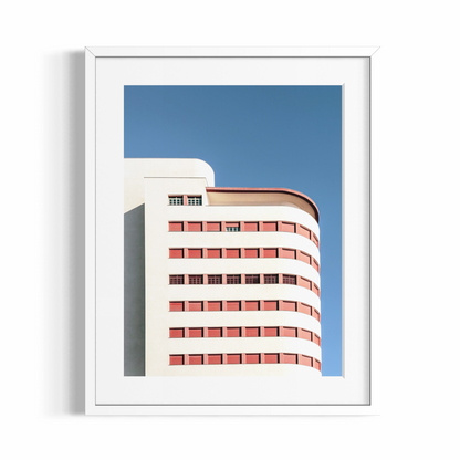 Stampa Fotografica Fine Art - ITALIAN GEOMETRIES #1 - Edizione Limitata