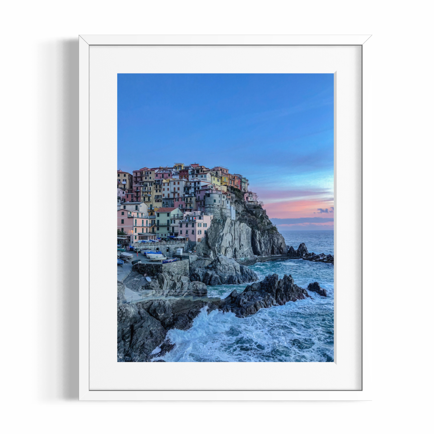 Stampa Fotografica Fine Art - MANAROLA - Edizione Limitata