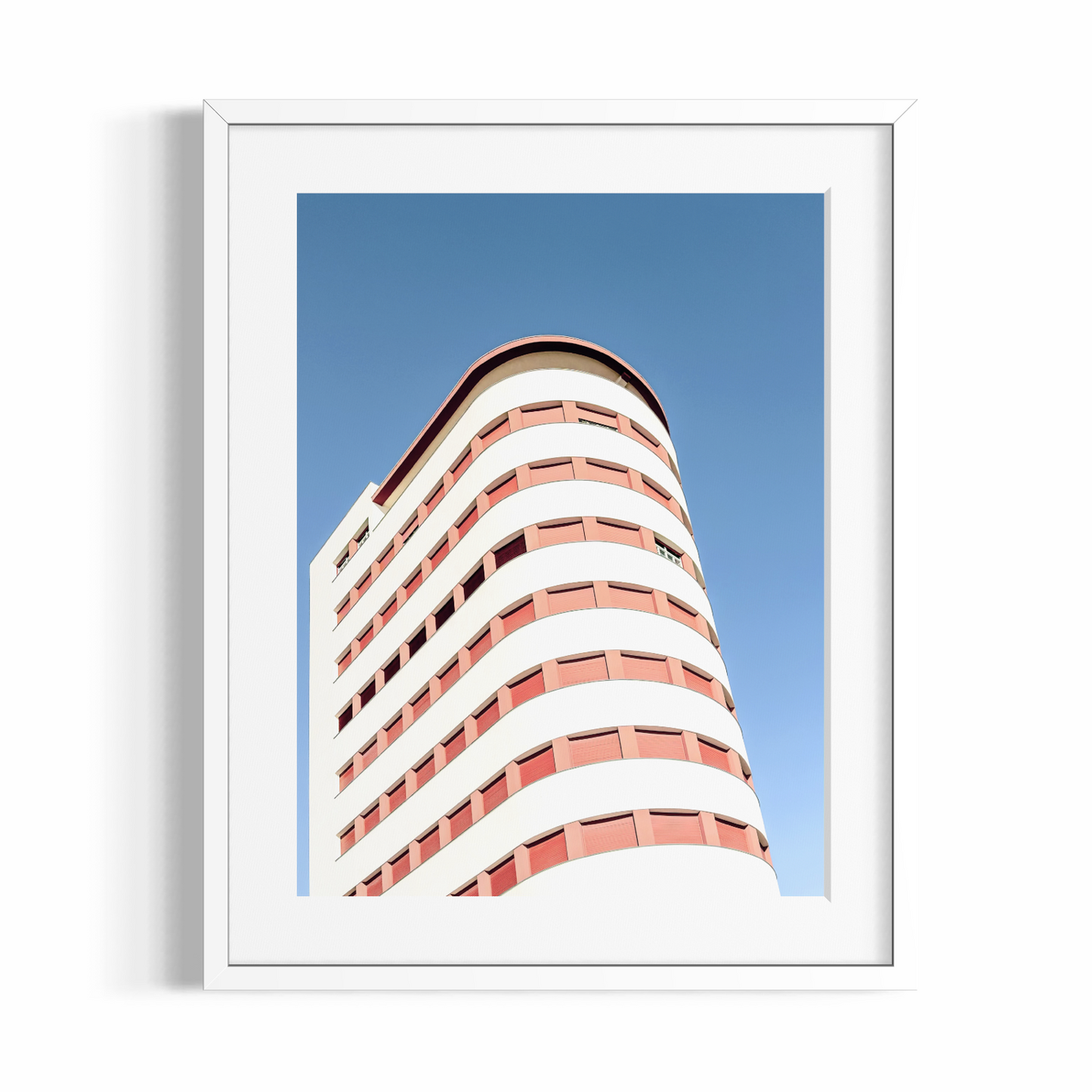 Fine Art Photographic Print - ITALIAN GEOMETRIES #2 - Limited Edition