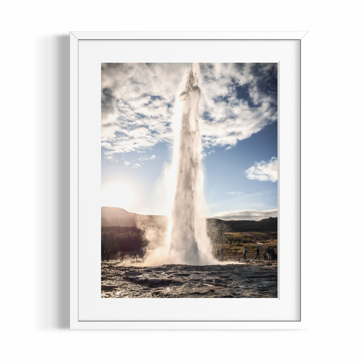 Fine Art Photographic Print - POWER OF NATURE - Limited Edition