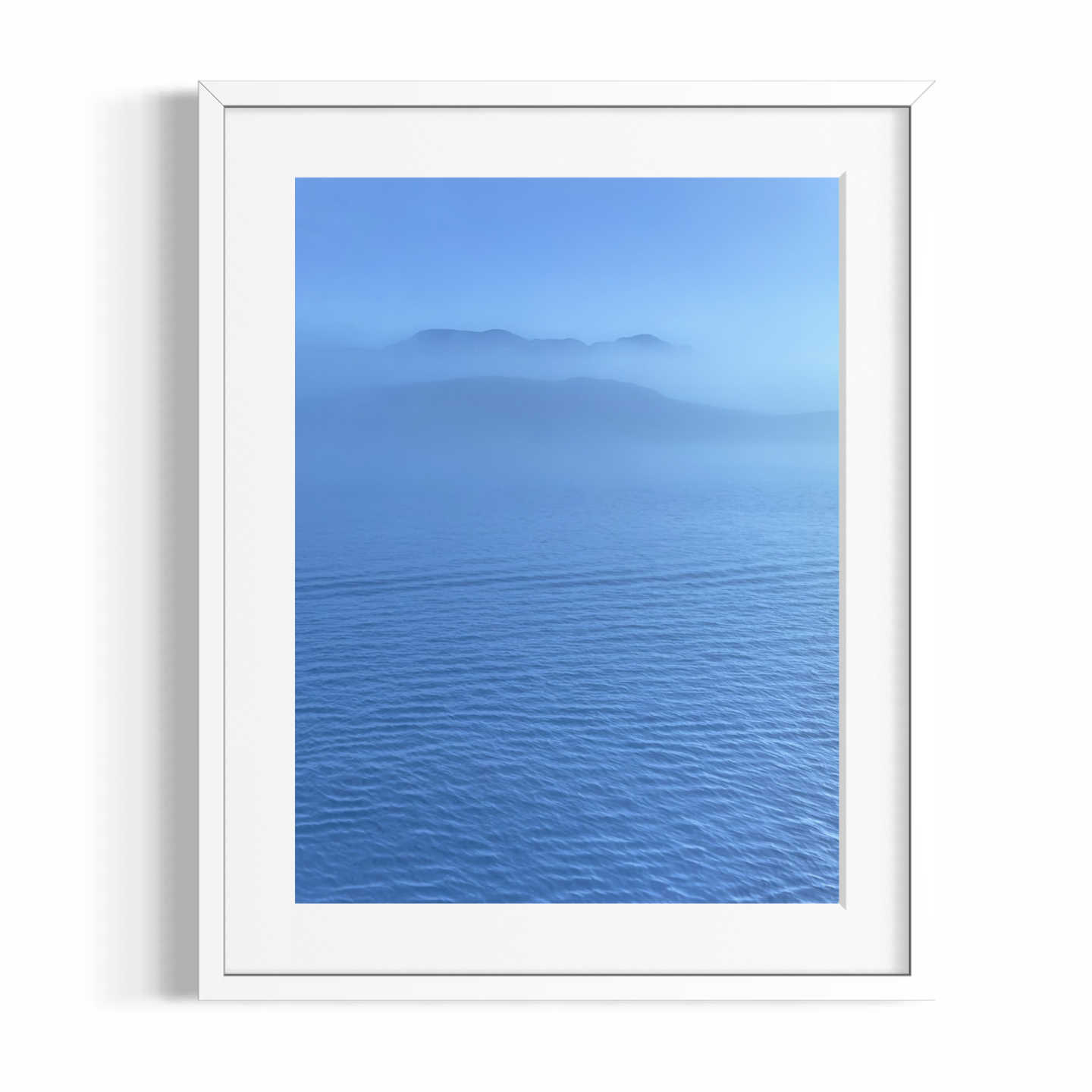 Stampa Fotografica Fine Art - NORTHERN SEASCAPE - Edizione Limitata