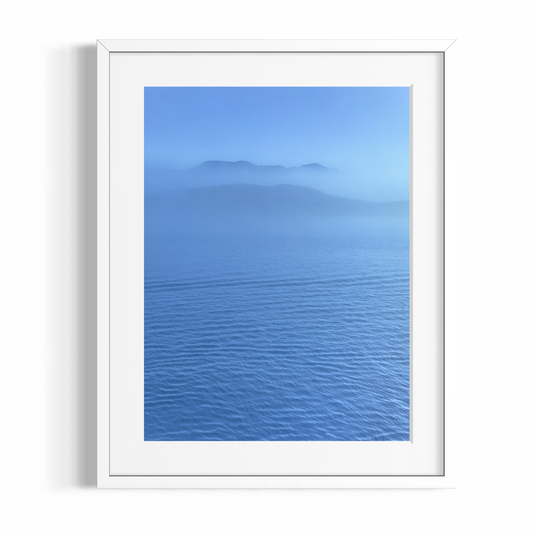 Fine Art Photographic Print - NORTHERN SEASCAPE - Limited Edition