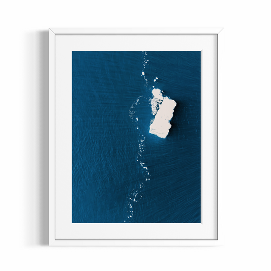 Fotodruck im Fine-Art-Stil – WEISSER KONTRAST – Limitierte Auflage