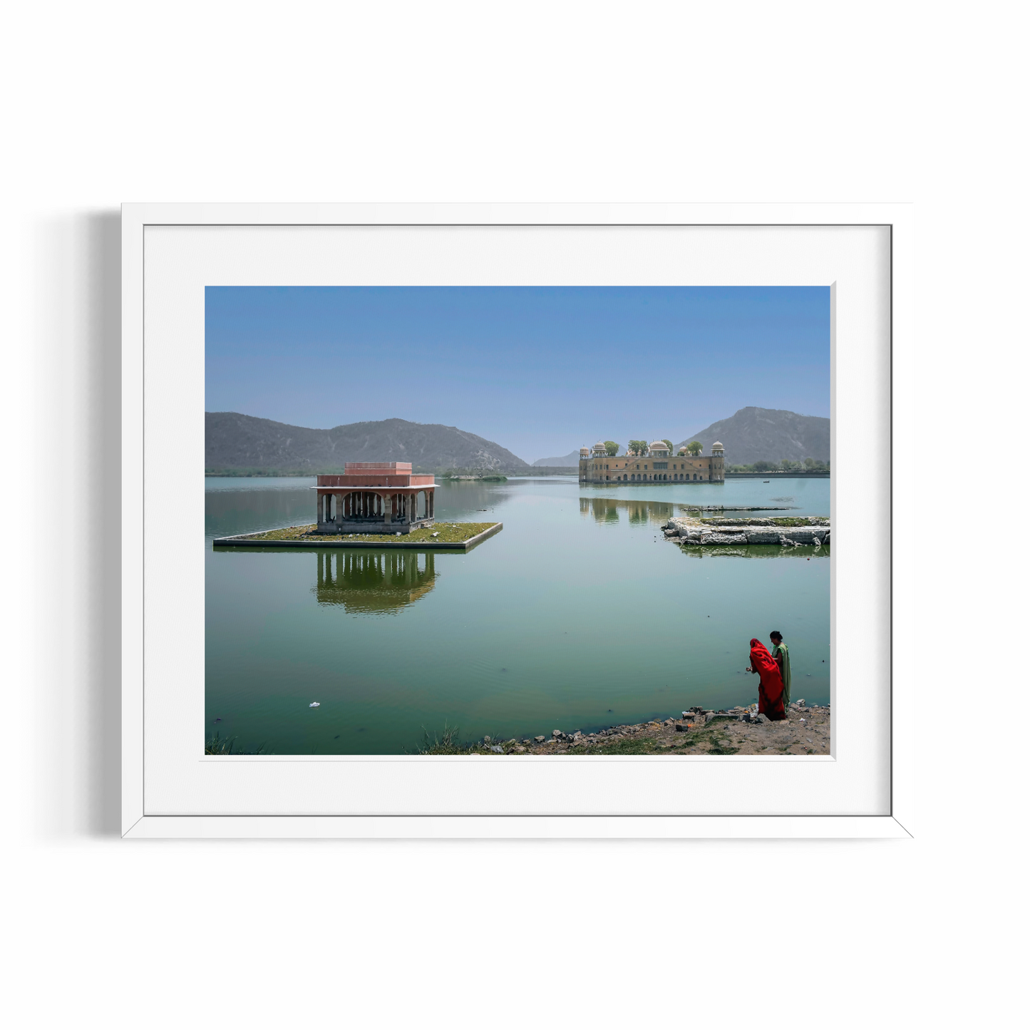 Fotodruck in Fine Art – TIEFROT – Limitierte Auflage