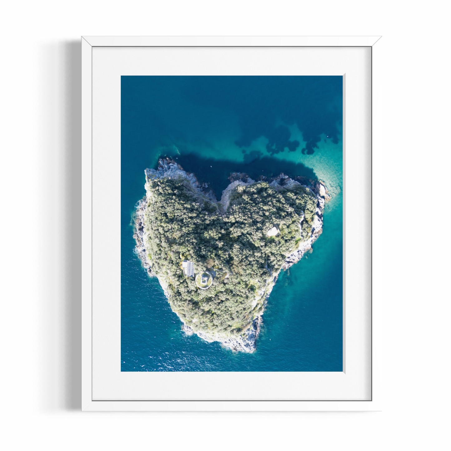Stampa Fotografica Fine Art - LOVE ISLAND - Edizione Limitata