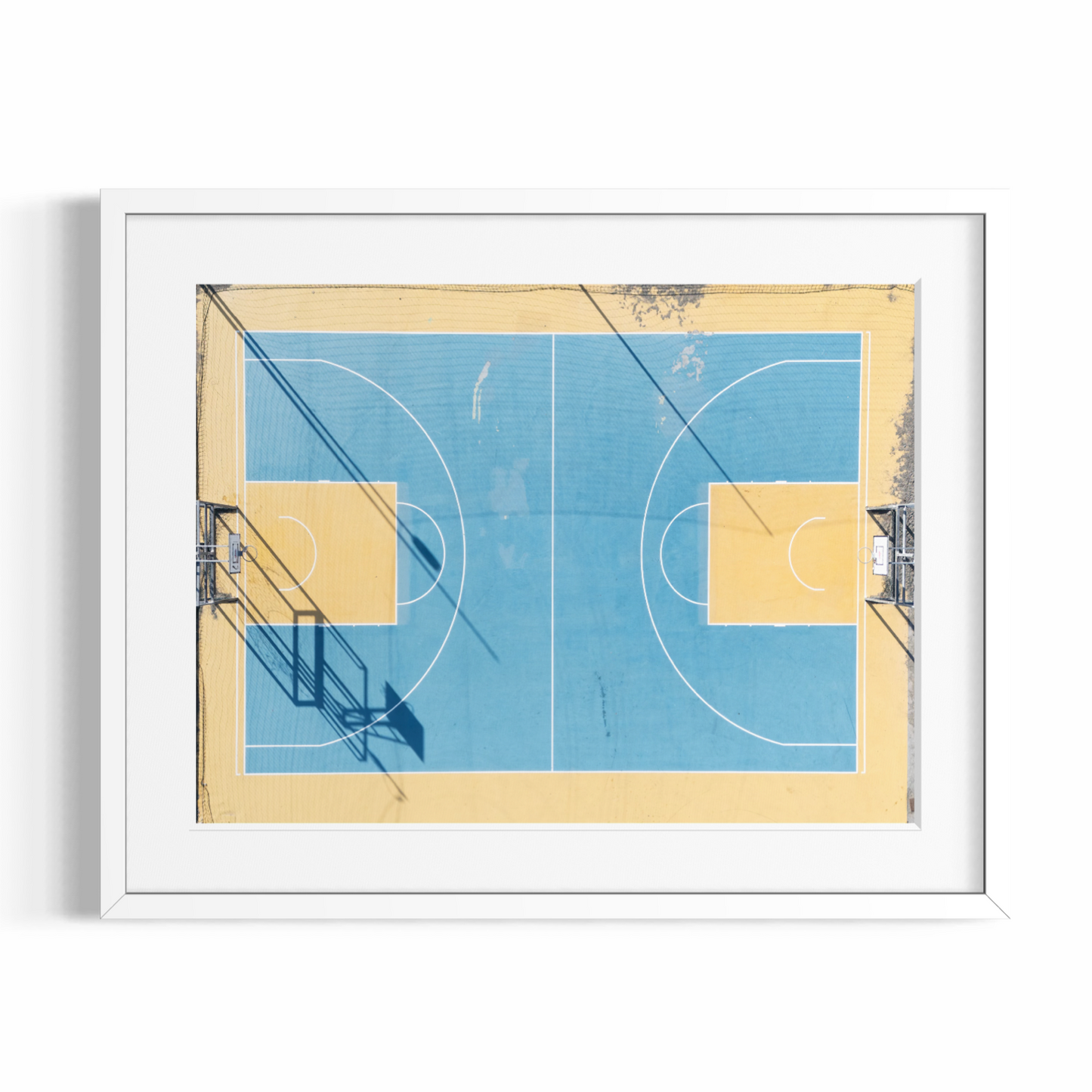 Fine Art Fotodruck – BASKETBALL LOVERS #2 – Limitierte Auflage