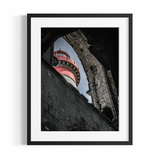 Fotodruck in Fine Art – Einblicke in den Leuchtturm – Limitierte Auflage