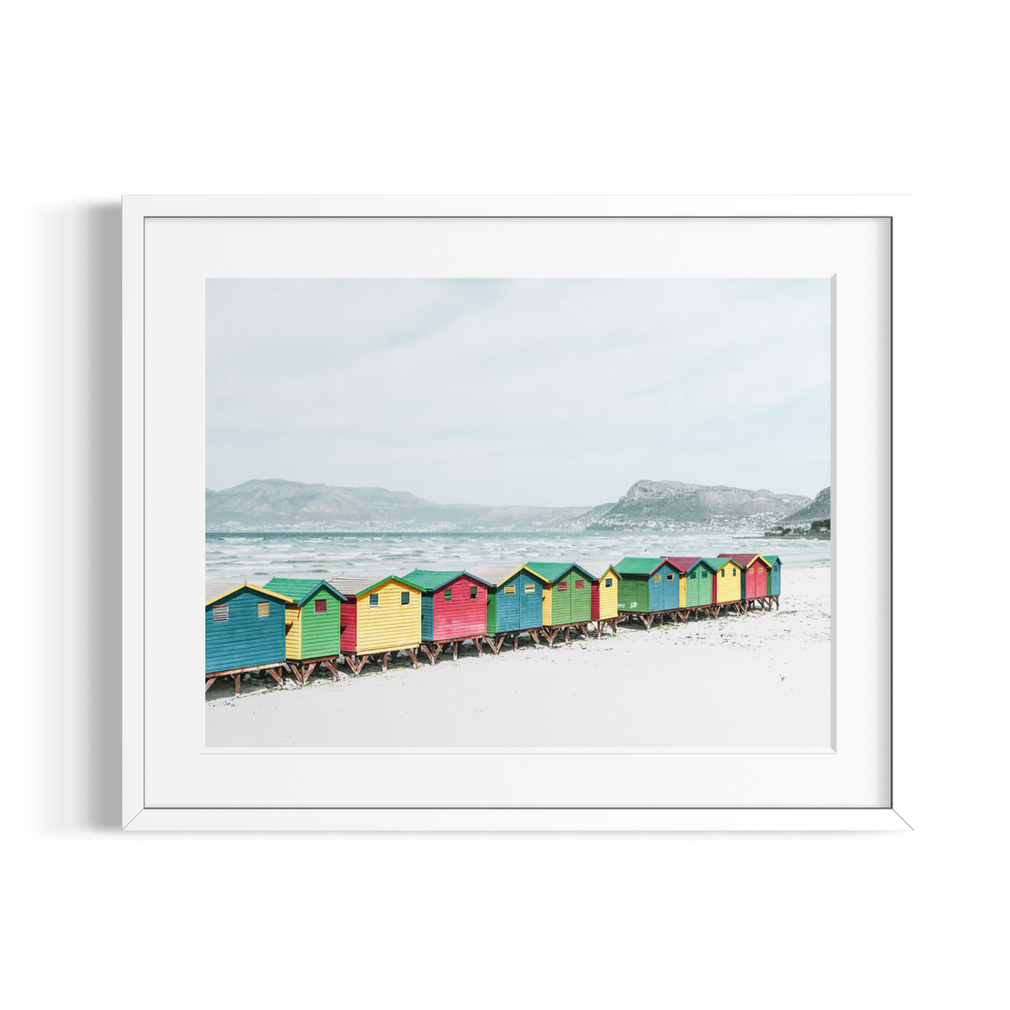 Stampa Fotografica Fine Art - INTO THE BEACH - Edizione Limitata