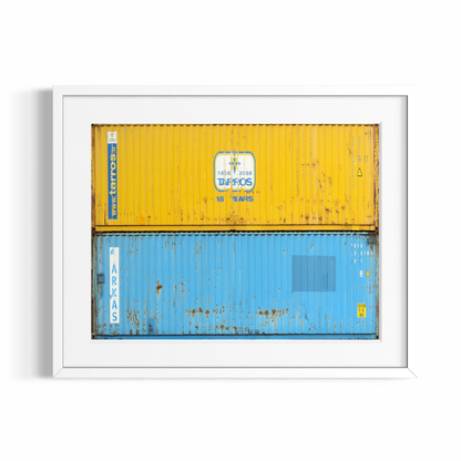 Fine Art Photographic Print - PEACE - Limited Edition