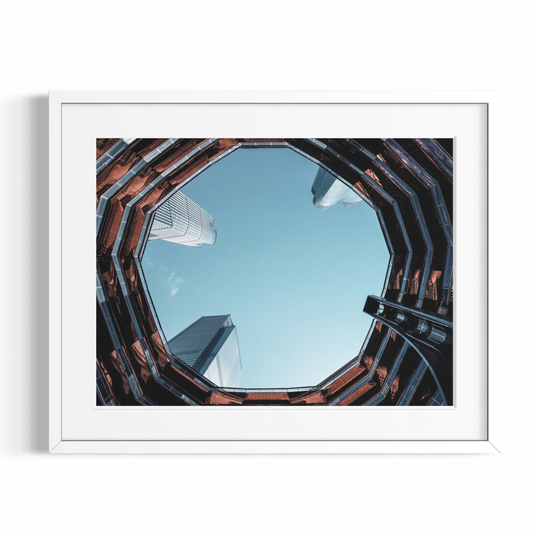 Kunstdruck – DAS SCHIFF – Limitierte Auflage