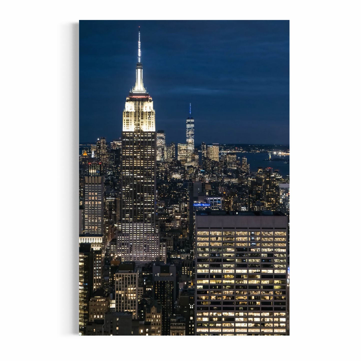 Stampa Fotografica Fine Art - BLUE HOUR - Edizione Limitata