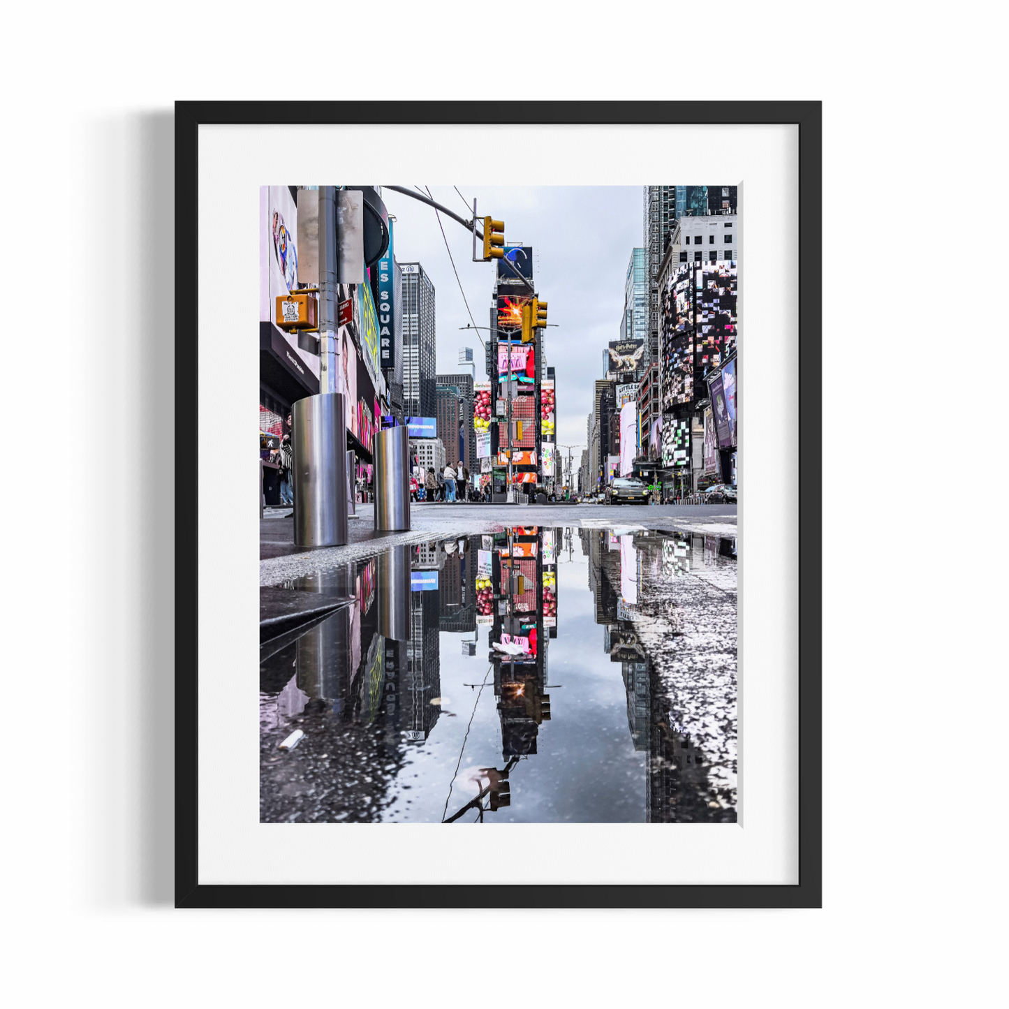 Fine Art Photographic Print - THE RAIN - Limited Edition