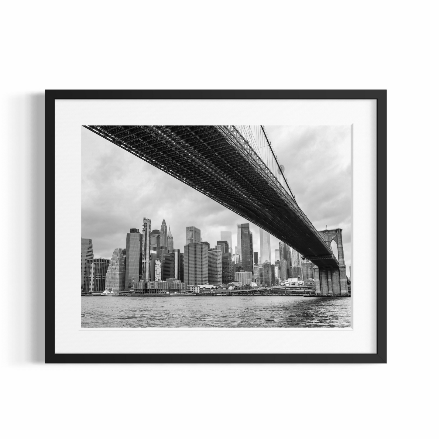 Stampa Fotografica Fine Art - UNDER THE BRIDGE - Edizione Limitata