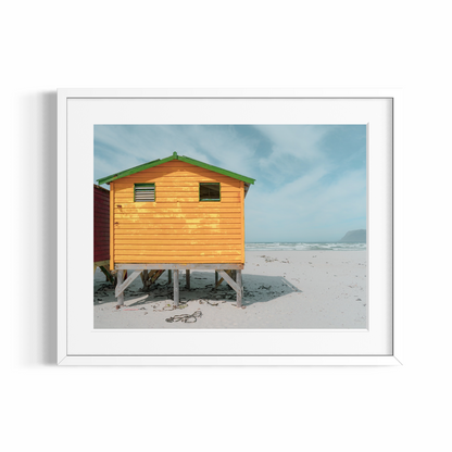 Kunstdruck – DER STRAND – Limitierte Auflage