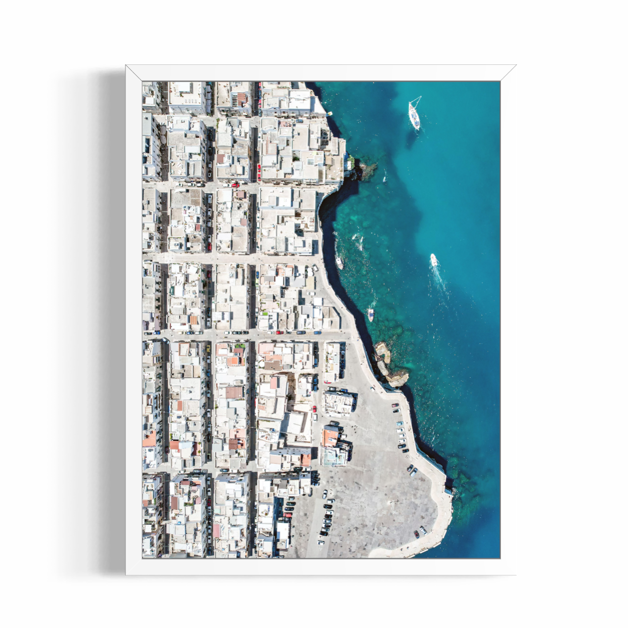 Stampa Fotografica Fine Art - ITALIAN VIEW - Edizione Limitata