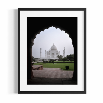Fotodruck in Fine Art – EIN BLICK IN DAS WUNDER – Limitierte Auflage