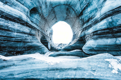THE HOLE OF ICE XXL