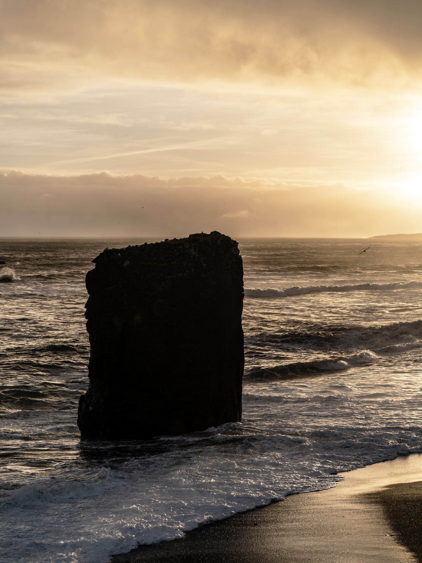 Fine Art Photographic Print - THE BIG STONE - Limited Edition