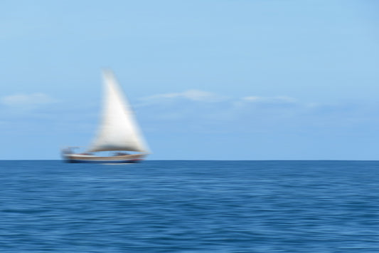 THE RUNAWAY BOAT XXL