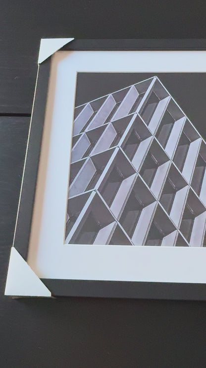 MONOCHROMATIC VISIONS