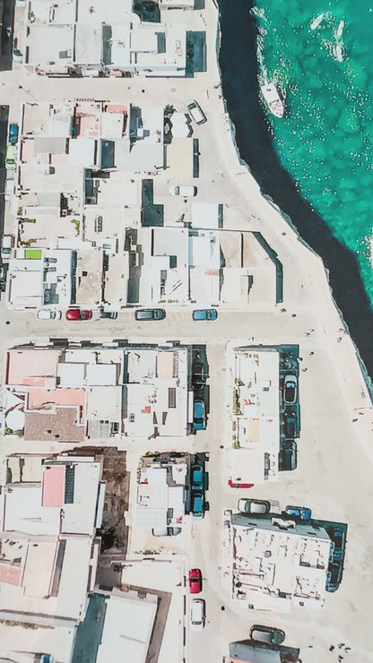 ITALIENISCHE ANSICHT