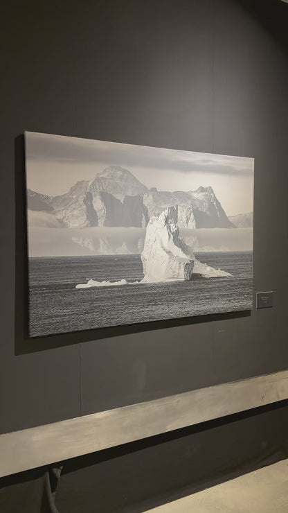 Stampa Fotografica Fine Art - ICE PALACES XXL - Edizione Limitata